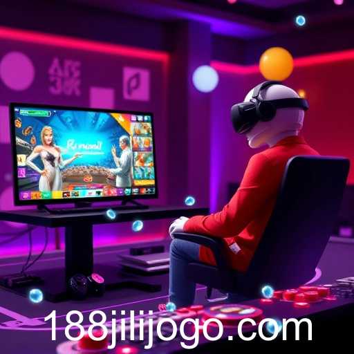 The Rise of 188jili in Online Gaming