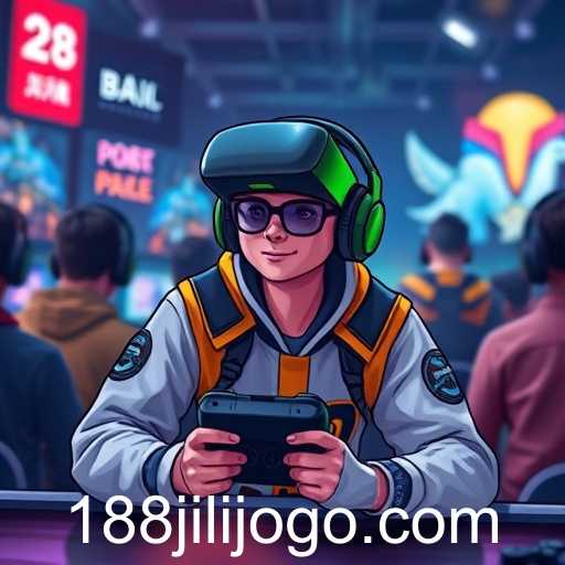 The Rising Influence of 188jili in Online Gaming